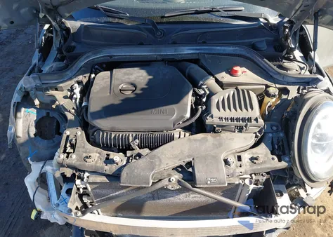 2020 Mini Hardtop Cooper S z USA, uszkodzony, nr VIN WMWXR5C06L2L96891